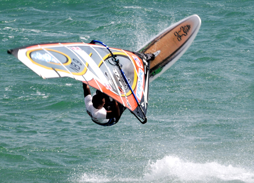 PWA Grand Slam 2011 in Vietnam’s Southern beach